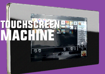 Touchscreen Machines